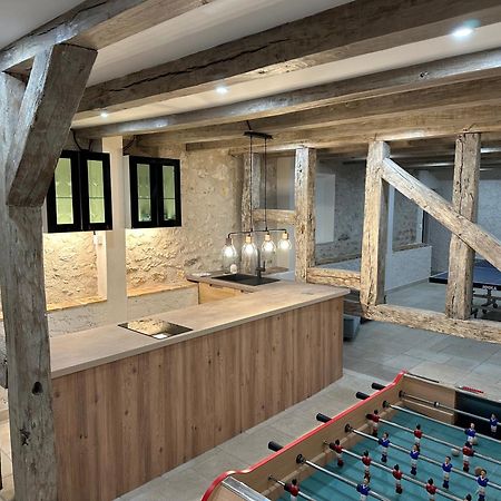 Gite « Les Basse Des Grouets » Blois Extérieur photo