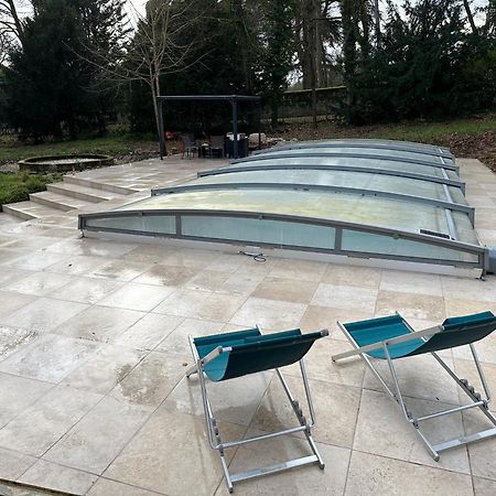 Gite « Les Basse Des Grouets » Blois Extérieur photo