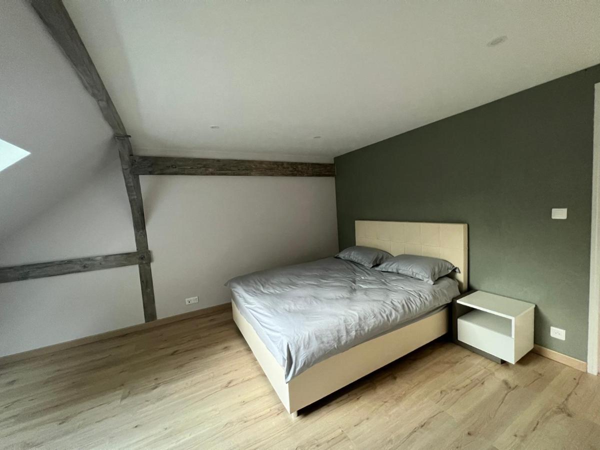 Gite « Les Basse Des Grouets » Blois Extérieur photo