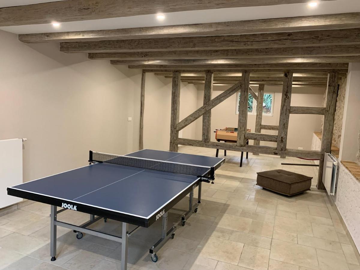 Gite « Les Basse Des Grouets » Blois Extérieur photo