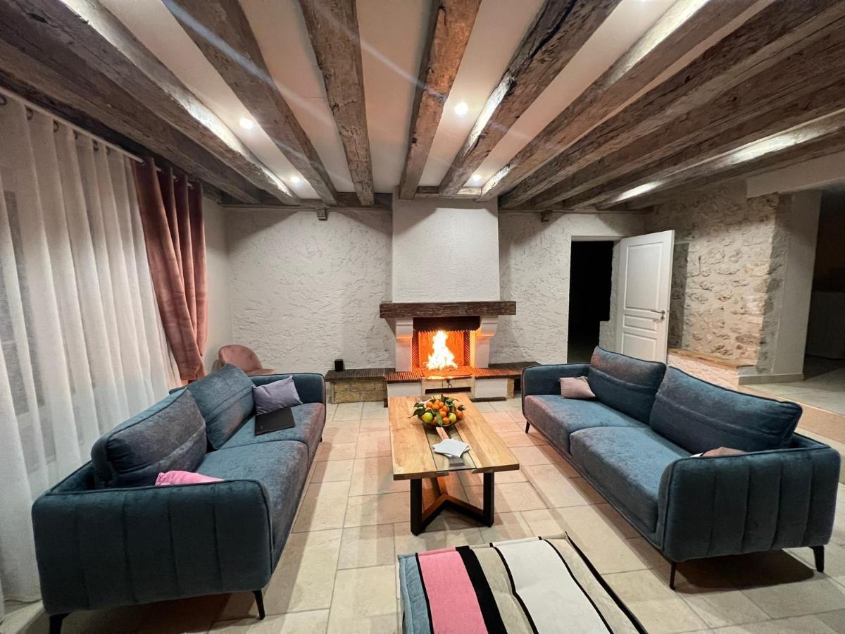 Gite « Les Basse Des Grouets » Blois Extérieur photo