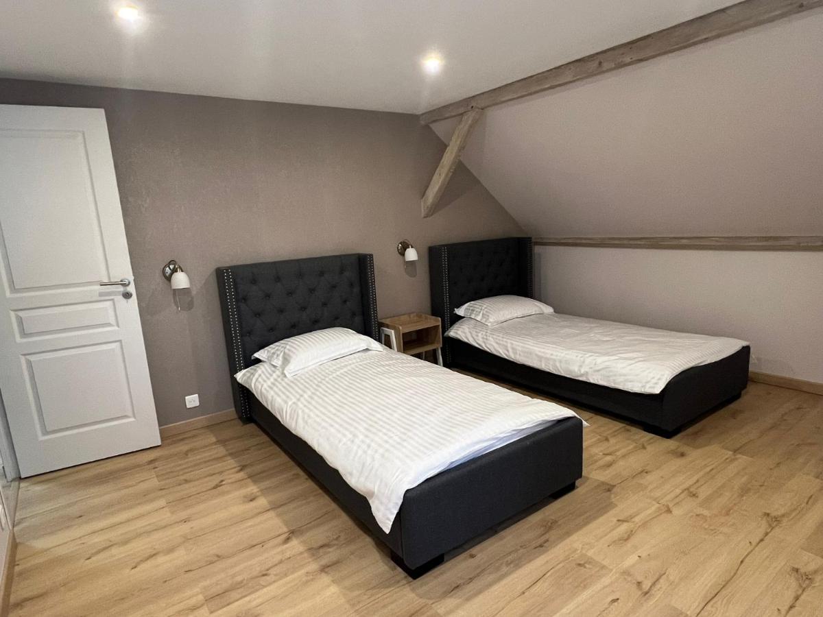 Gite « Les Basse Des Grouets » Blois Extérieur photo