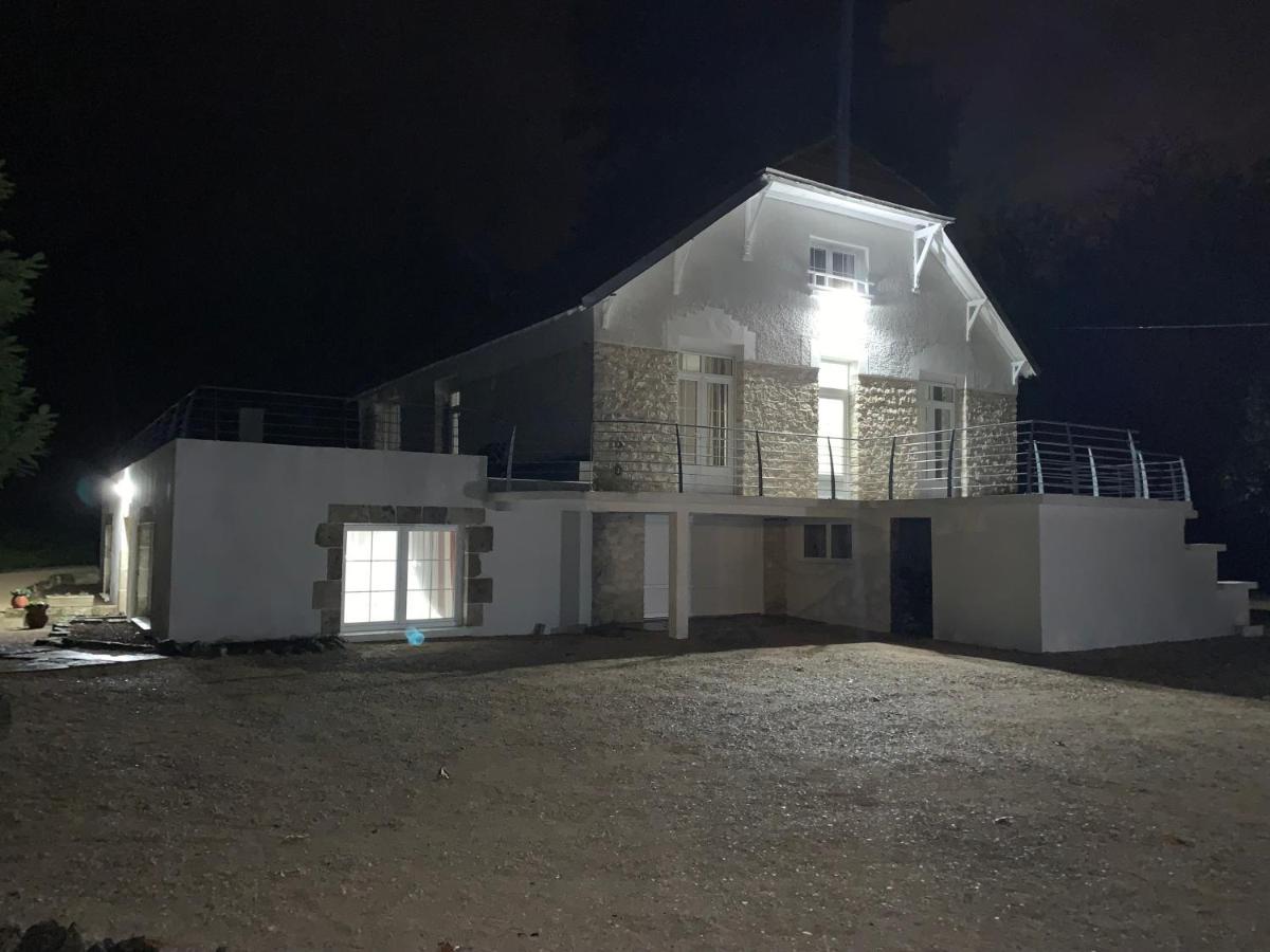 Gite « Les Basse Des Grouets » Blois Extérieur photo