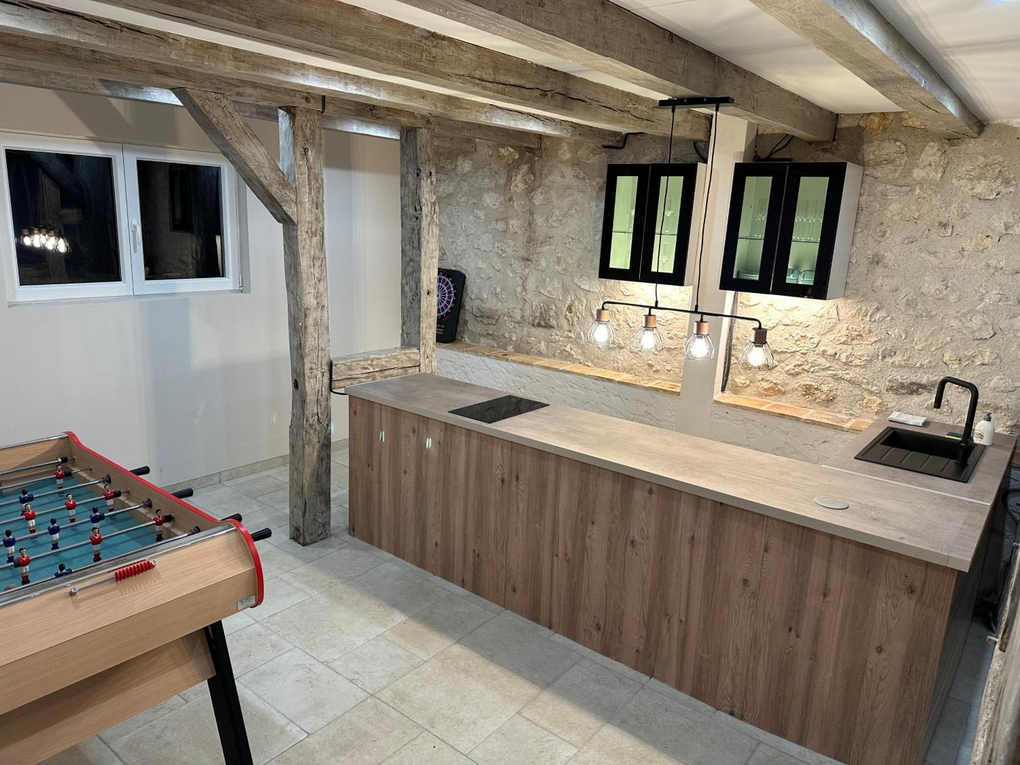 Gite « Les Basse Des Grouets » Blois Extérieur photo