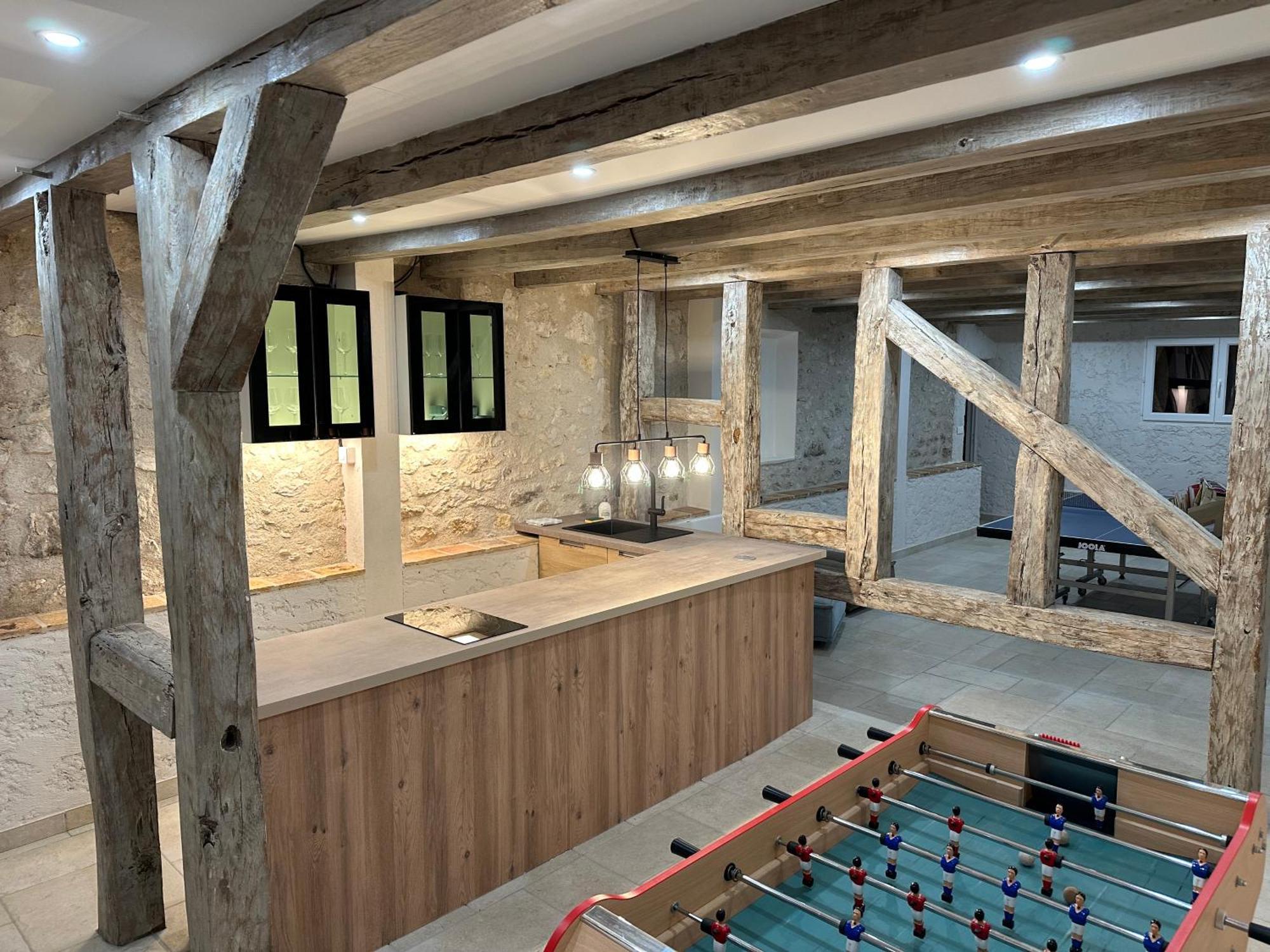 Gite « Les Basse Des Grouets » Blois Extérieur photo