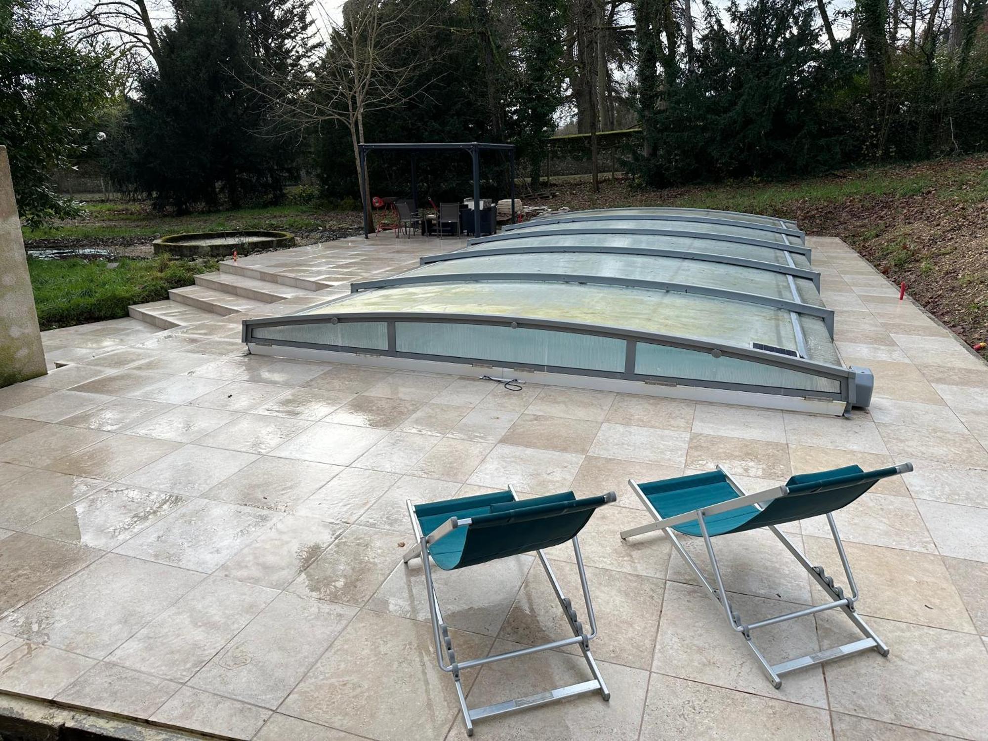 Gite « Les Basse Des Grouets » Blois Extérieur photo